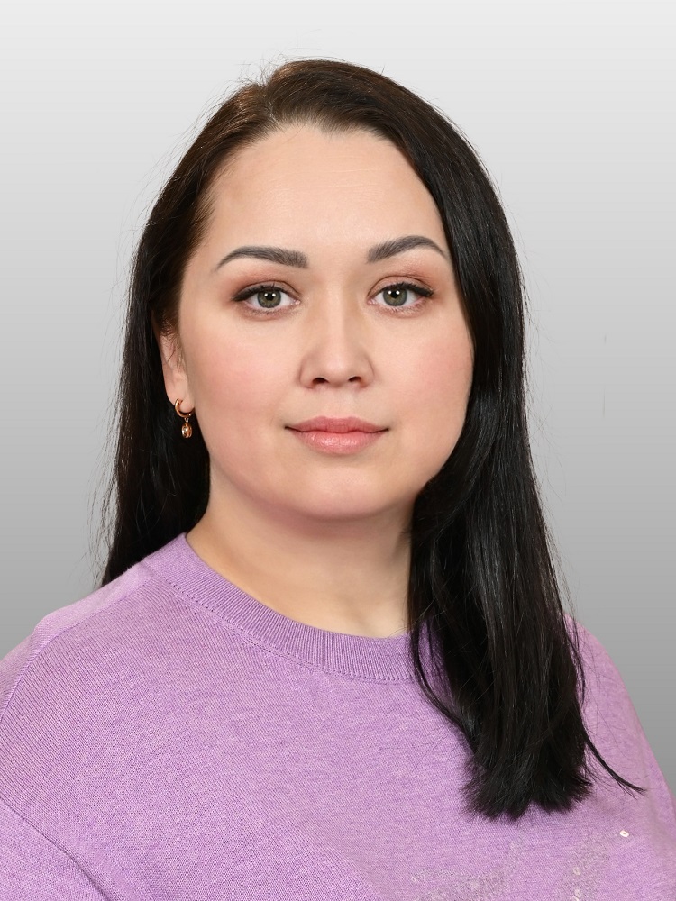 Воспитатель Елисеева Нина Александровна.